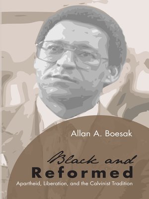 cover image of Black and Reformed